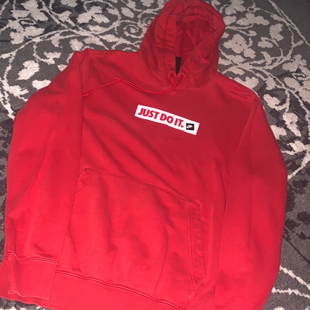 Mens small Nike hoodie